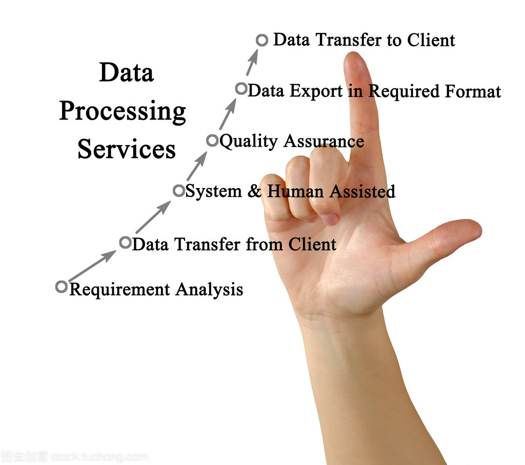 探索高效数据处理服务 驱动数字时代的核心引擎