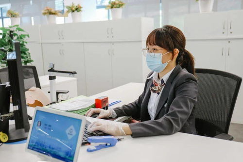 防疫期间,南山政务服务这样办 让你省心又放心